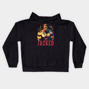 Jacked Up Kids Hoodie